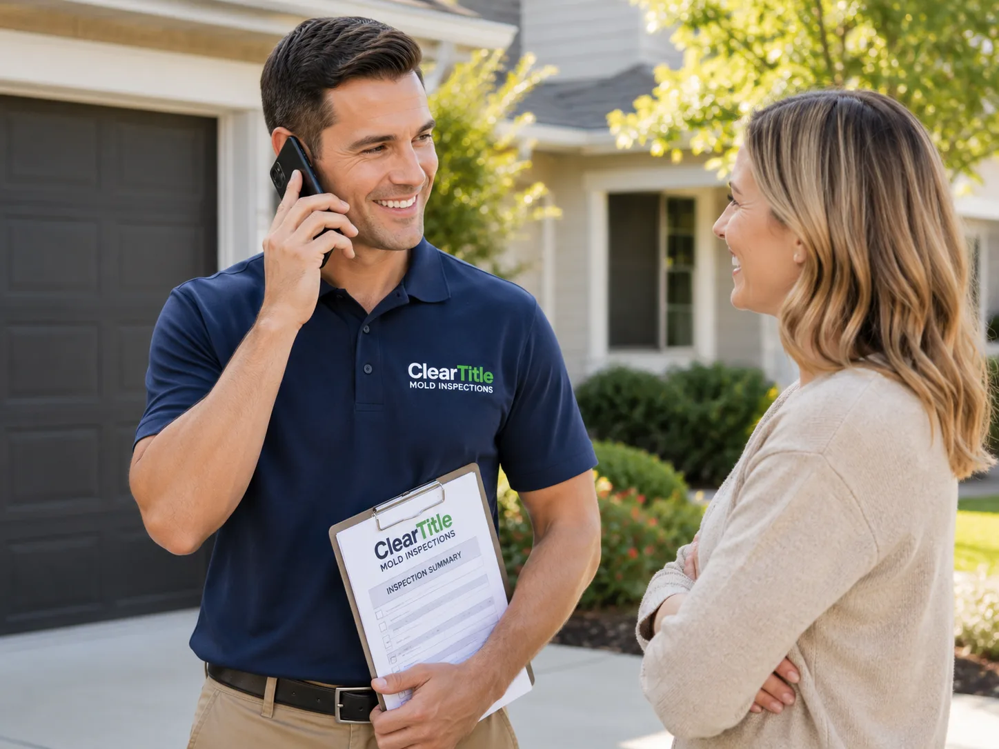 Mold Inspection For Home Sale Cloverdale, OR FAQs
